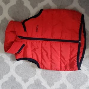 Hugo Boss Toddler Vest